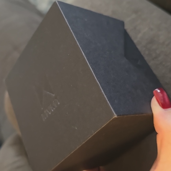 MVMT Rose Gold Mesh Strap Watch - Picture 10 of 10